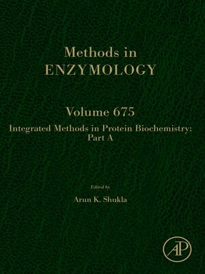 cover image of Integrated Methods in Protein Biochemistry